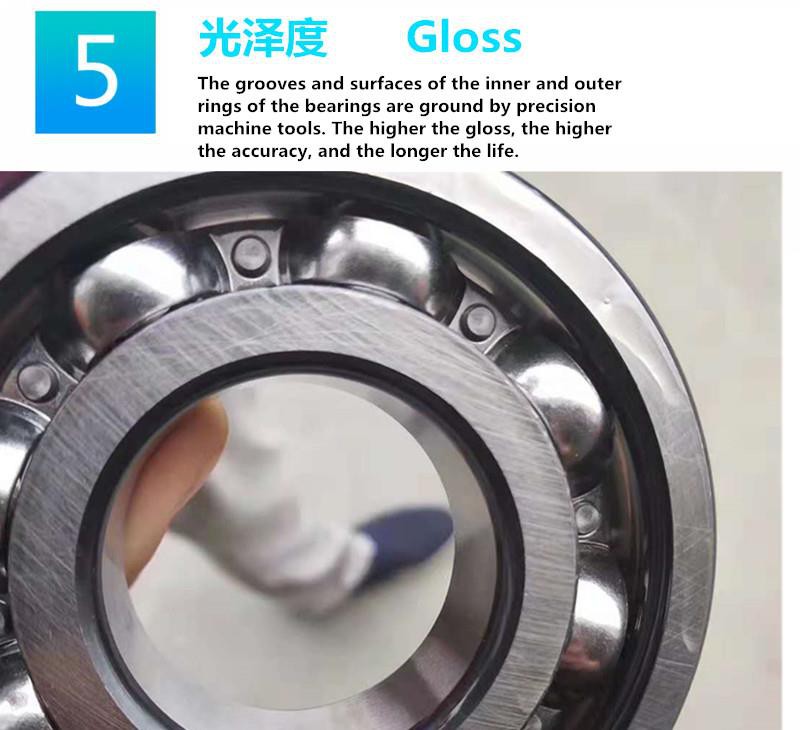 deep groove ball bearing 8
