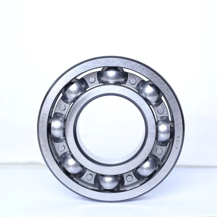 6010-6423 Z5 C5p6 2rs Open Ball Groove Ball Bearing