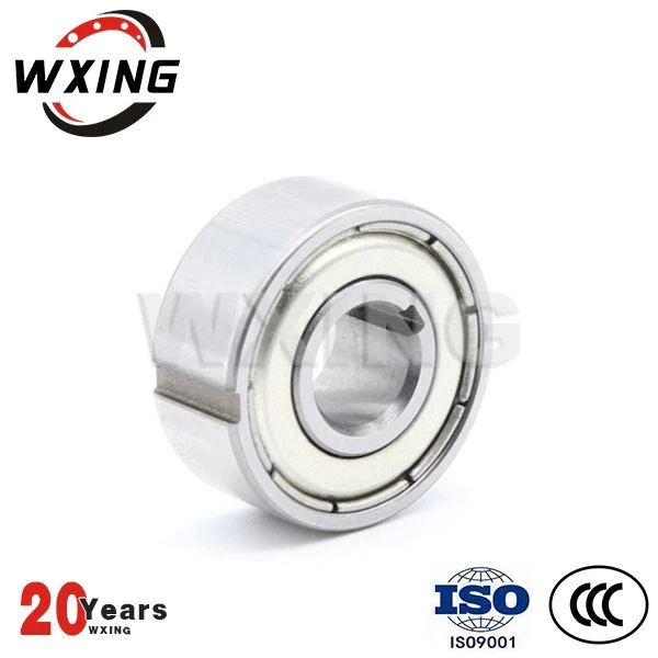 One-way Bearing Self-aligning Ball Bearings