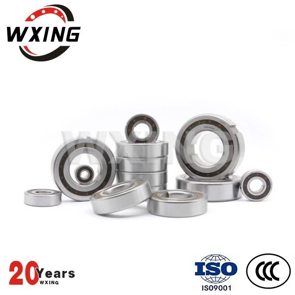 One-way Bearing Self-aligning Ball Bearings