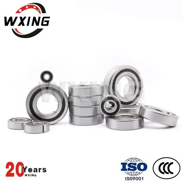 One-way Bearing Self-aligning Ball Bearings