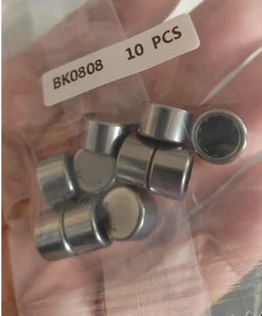 BK0808 Tazza Miġbuda Labra Roller Bearing Tarf Magħluq
